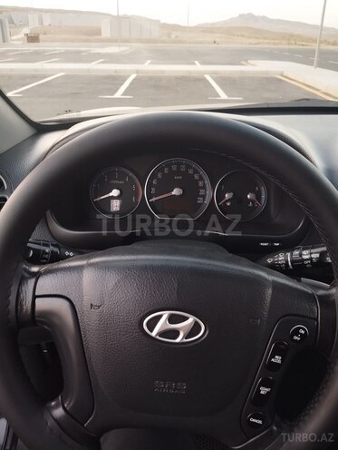 Hyundai Santa Fe 2007, 279,000 km - 2.2 l - Xırdalan