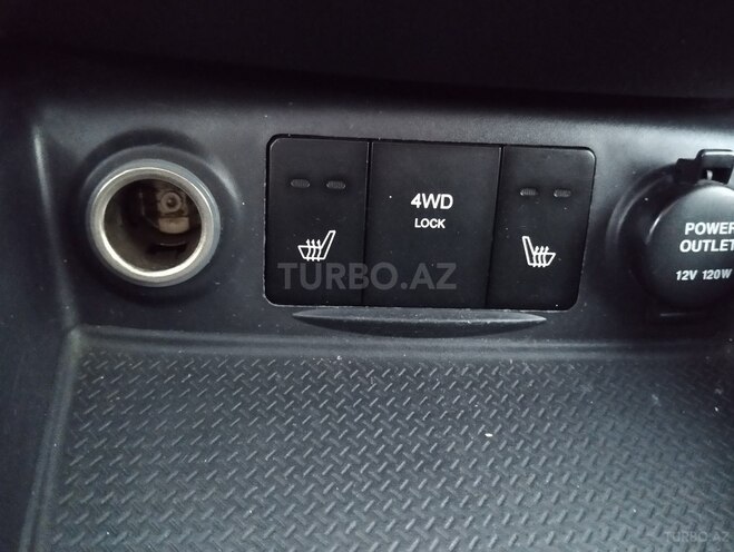 Hyundai Santa Fe 2007, 279,000 km - 2.2 l - Xırdalan