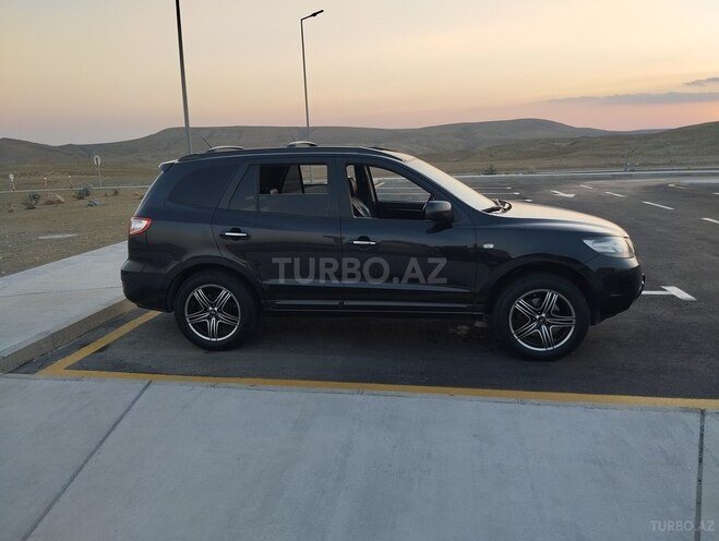 Hyundai Santa Fe 2007, 279,000 km - 2.2 l - Xırdalan