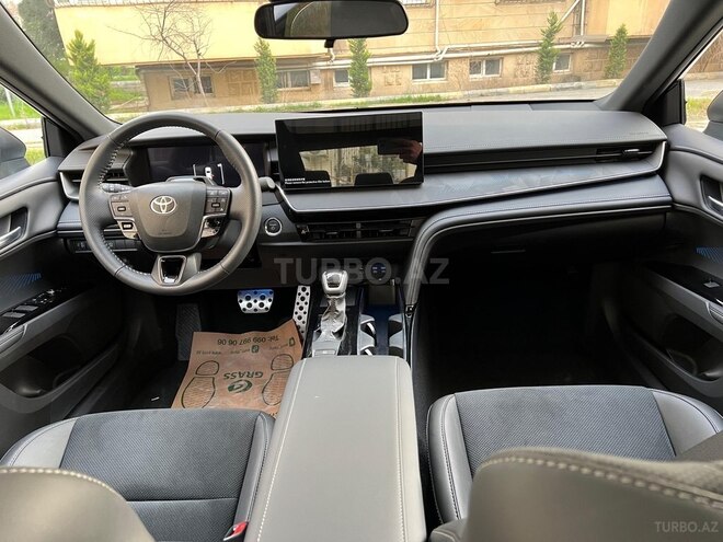 Toyota Camry 2024, 0 km - 2.0 l - Bakı