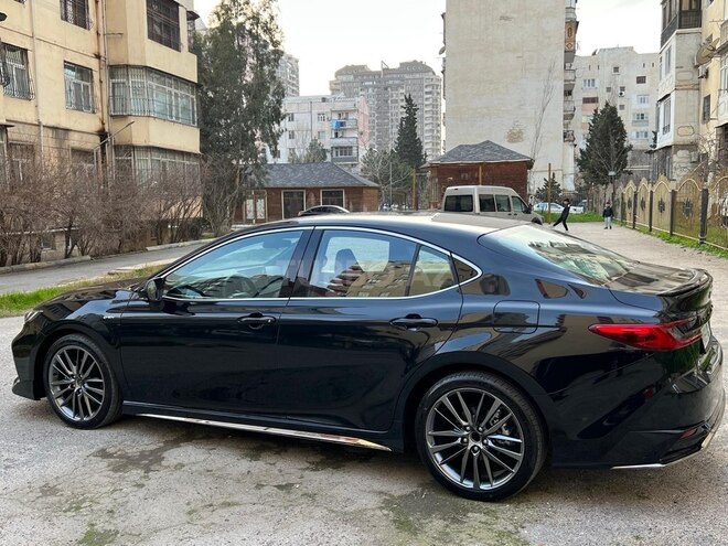Toyota Camry 2024, 0 km - 2.0 l - Bakı