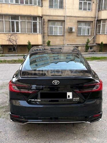 Toyota Camry 2024, 0 km - 2.0 l - Bakı