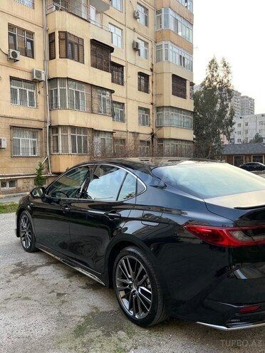 Toyota Camry 2024, 0 km - 2.0 l - Bakı