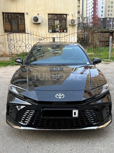 Toyota Camry 2024, 0 km - 2.0 l - Bakı