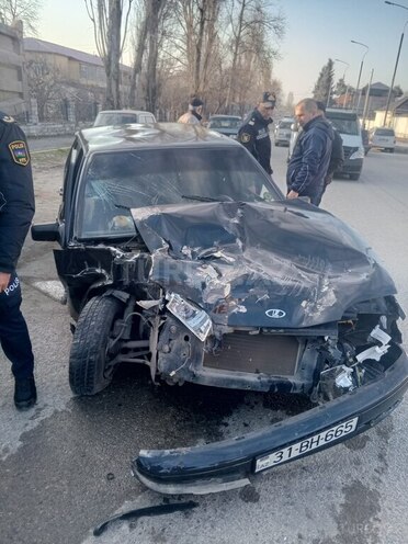 LADA (VAZ) 2115 2007, 200,000 km - 1.6 l - İsmayıllı