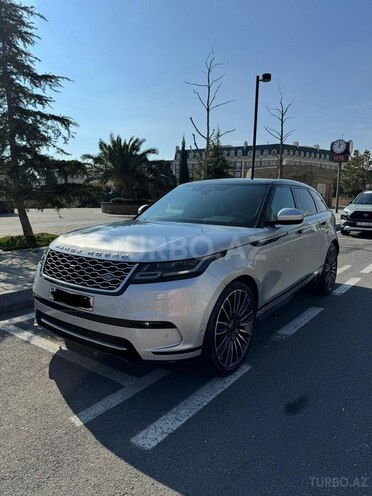 Land Rover RR Velar 2019, 53,000 km - 3.0 l - Bakı