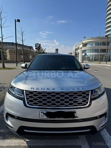 Land Rover RR Velar 2019, 53,000 km - 3.0 l - Bakı