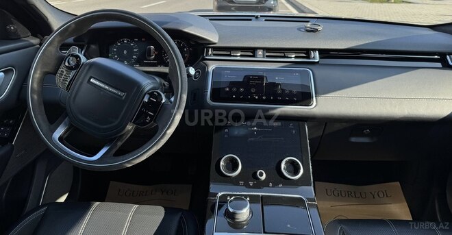 Land Rover RR Velar 2019, 53,000 km - 3.0 l - Bakı