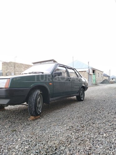 LADA (VAZ) 21099 1999, 440,000 km - 1.5 l - Göygöl
