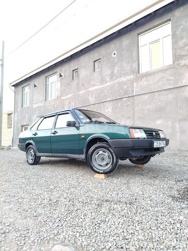 LADA (VAZ) 21099 1999, 440,000 km - 1.5 l - Göygöl