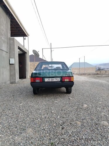 LADA (VAZ) 21099 1999, 440,000 km - 1.5 l - Göygöl