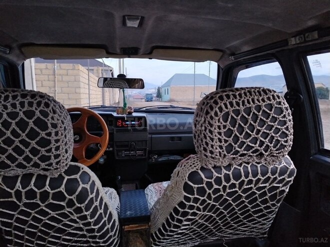 LADA (VAZ) 21099 1999, 440,000 km - 1.5 l - Göygöl