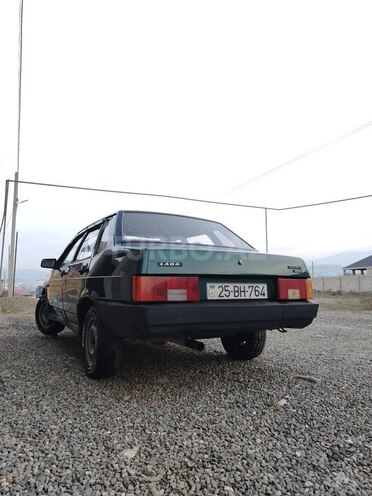 LADA (VAZ) 21099 1999, 440,000 km - 1.5 l - Göygöl
