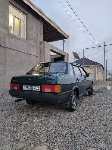 LADA (VAZ) 21099 1999, 440,000 km - 1.5 l - Göygöl