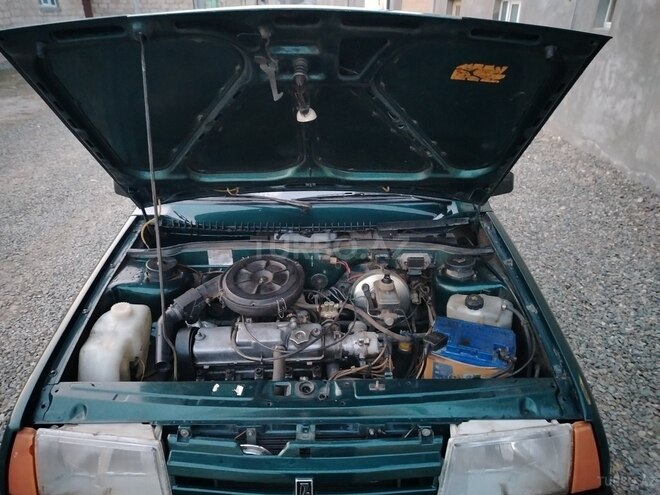 LADA (VAZ) 21099 1999, 440,000 km - 1.5 l - Göygöl