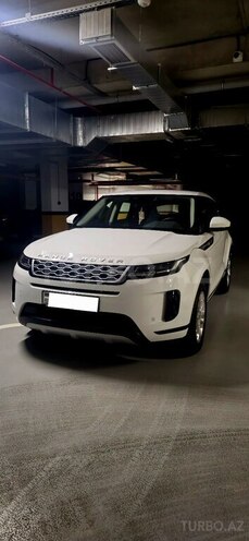 Land Rover RR Evoque 2022, 6,400 km - 2.0 л - Bakı