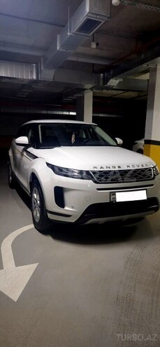 Land Rover RR Evoque 2022, 6,400 km - 2.0 л - Bakı