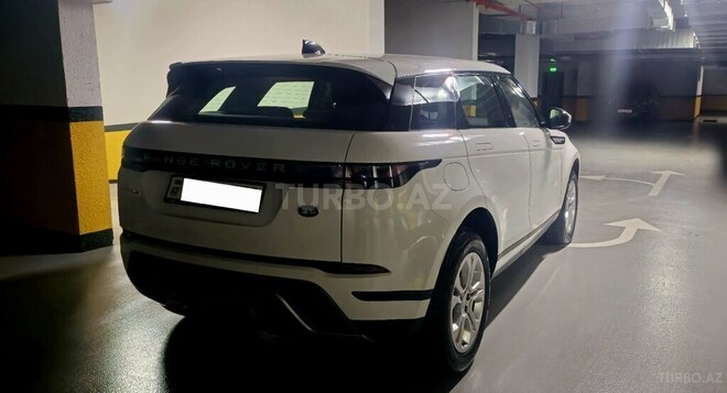 Land Rover RR Evoque 2022, 6,400 km - 2.0 л - Bakı