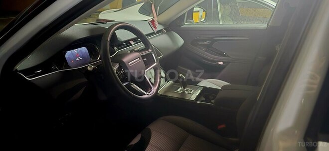 Land Rover RR Evoque 2022, 6,400 km - 2.0 л - Bakı
