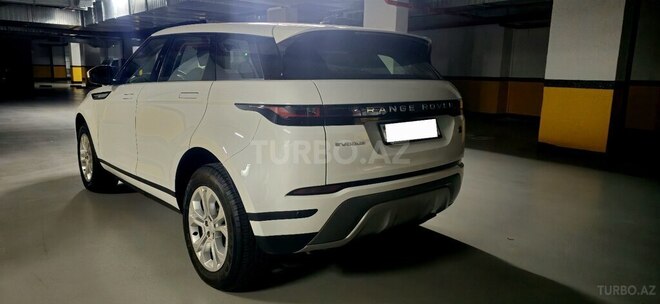 Land Rover RR Evoque 2022, 6,400 km - 2.0 л - Bakı