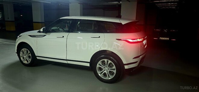 Land Rover RR Evoque 2022, 6,400 km - 2.0 л - Bakı