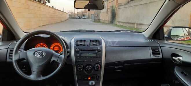 Toyota Corolla 2007, 267,456 km - 1.4 l - Bakı