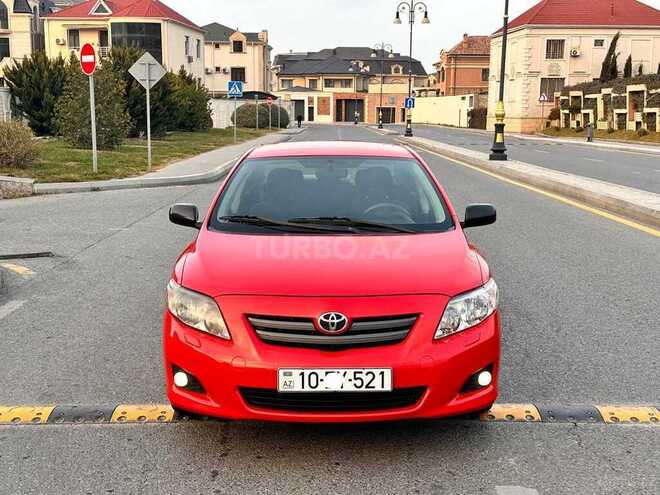 Toyota Corolla 2007, 267,456 km - 1.4 l - Bakı