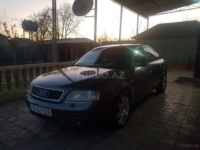 Audi A6 1998, 277,000 km - 2.4 l - Cəlilabad
