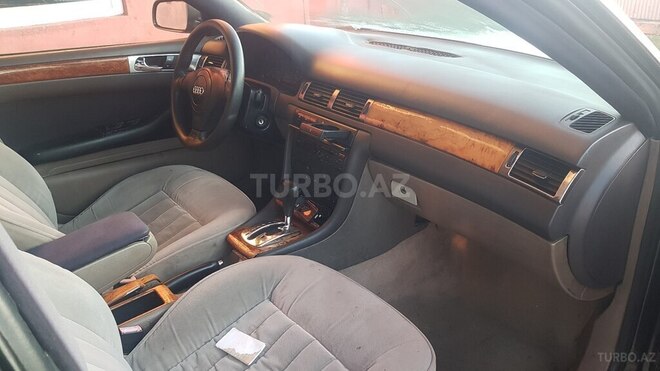 Audi A6 1998, 277,000 km - 2.4 l - Cəlilabad