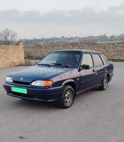 LADA (VAZ) 2115 2010, 150,000 km - 1.6 л - Bakı