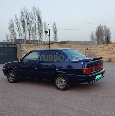 LADA (VAZ) 2115 2010, 150,000 km - 1.6 л - Bakı