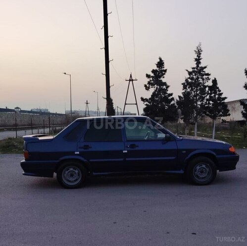LADA (VAZ) 2115 2010, 150,000 km - 1.6 л - Bakı