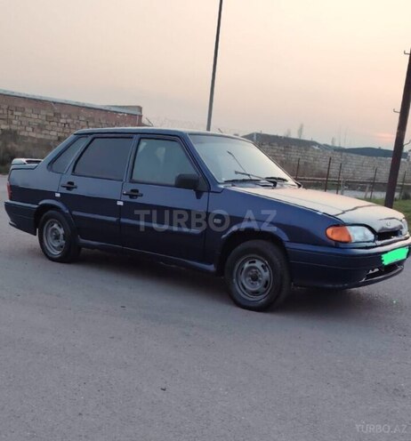 LADA (VAZ) 2115 2010, 150,000 km - 1.6 л - Bakı