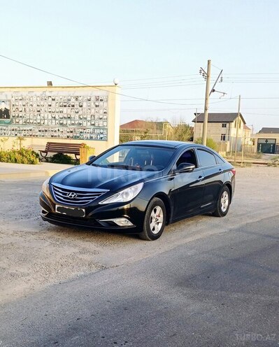 Hyundai Sonata 2013, 213,000 km - 2.0 l - Bakı