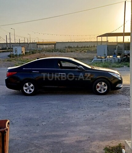 Hyundai Sonata 2013, 213,000 km - 2.0 l - Bakı