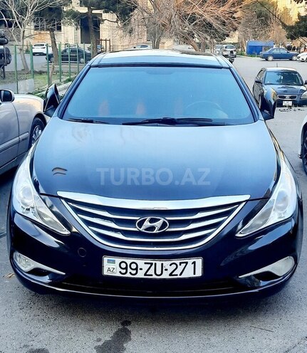 Hyundai Sonata 2013, 213,000 km - 2.0 l - Bakı