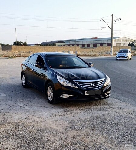 Hyundai Sonata 2013, 213,000 km - 2.0 l - Bakı