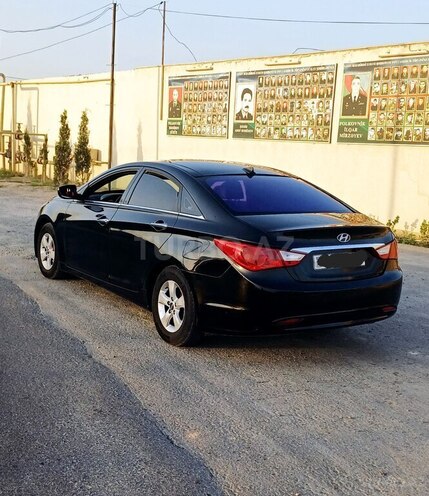 Hyundai Sonata 2013, 213,000 km - 2.0 l - Bakı