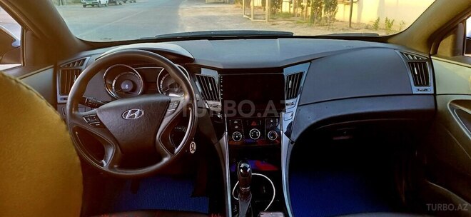 Hyundai Sonata 2013, 213,000 km - 2.0 l - Bakı