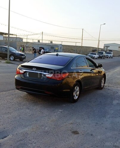 Hyundai Sonata 2013, 213,000 km - 2.0 l - Bakı