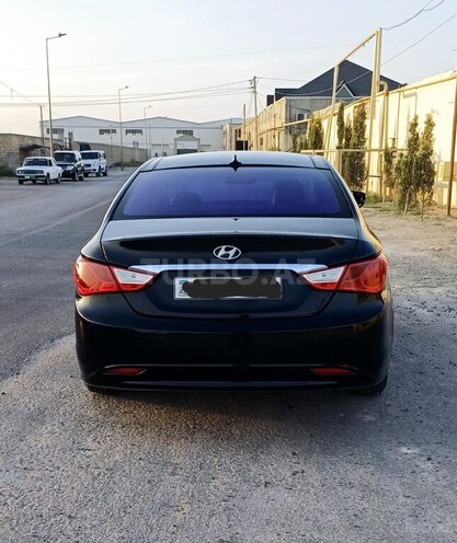 Hyundai Sonata 2013, 213,000 km - 2.0 l - Bakı