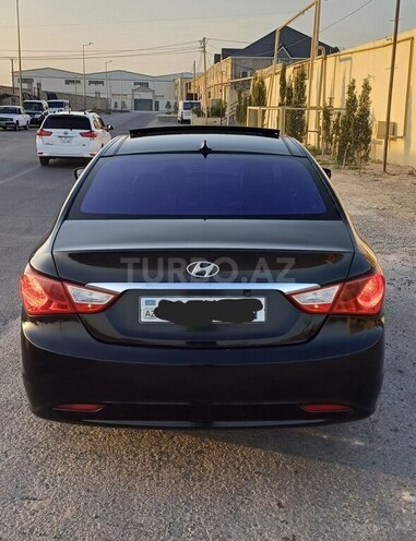 Hyundai Sonata 2013, 213,000 km - 2.0 l - Bakı