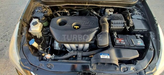 Hyundai Sonata 2013, 213,000 km - 2.0 l - Bakı