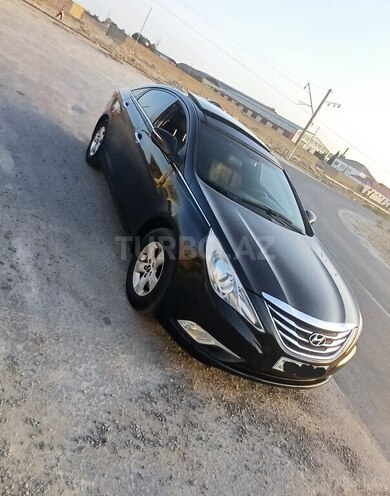 Hyundai Sonata 2013, 213,000 km - 2.0 l - Bakı