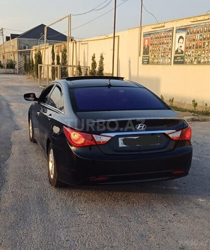 Hyundai Sonata 2013, 213,000 km - 2.0 l - Bakı