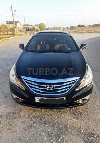 Hyundai Sonata 2013, 213,000 km - 2.0 l - Bakı