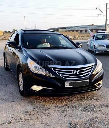 Hyundai Sonata 2013, 213,000 km - 2.0 l - Bakı