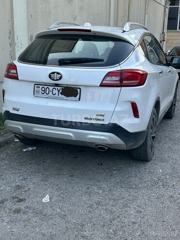FAW Besturn X80-2