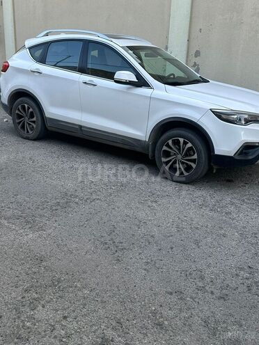 FAW Besturn X80-3