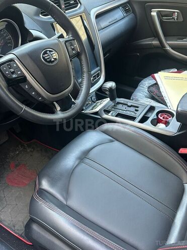 FAW Besturn X80-6